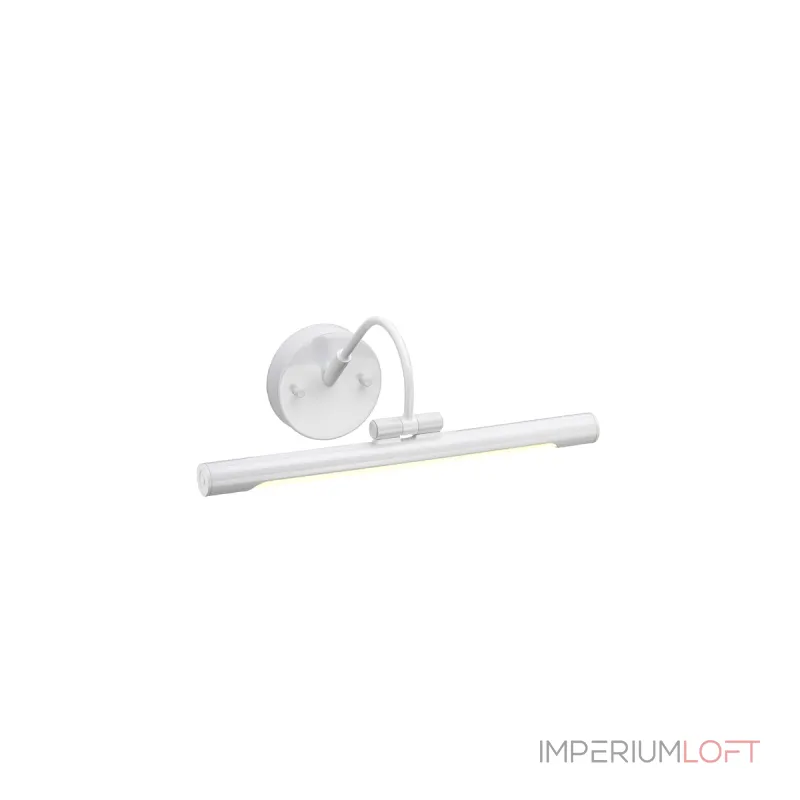 Светильник для картин Elstead Lighting Alton (el) ALTON-PL-S-WHT от ImperiumLoft Светильник для картин Elstead Lighting Alton (el) ALTON-PL-S-WHT от ImperiumLoft