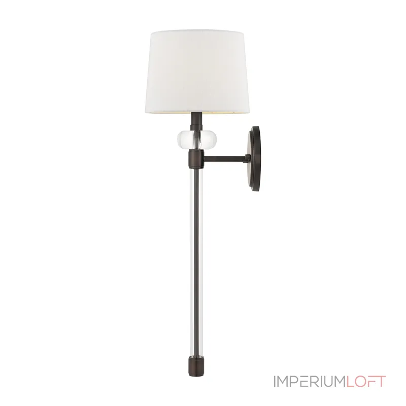 Бра Quoizel Barbour QZ-BARBOUR1-HO от ImperiumLoft Бра Quoizel Barbour QZ-BARBOUR1-HO от ImperiumLoft