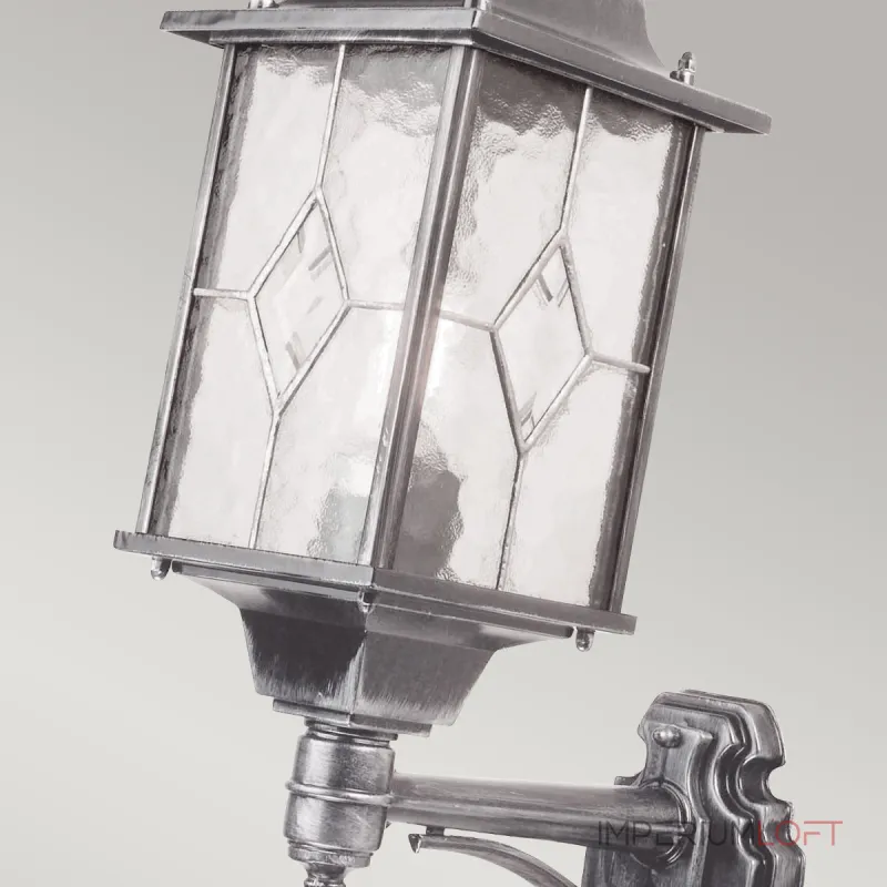 Настенный фонарь Elstead Lighting Wexford WX1 от ImperiumLoft Настенный фонарь Elstead Lighting Wexford WX1 от ImperiumLoft