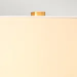 Настольная лампа Elstead Lighting Luga LUGA-TL-SMOKE от ImperiumLoft