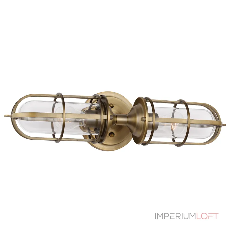 Бра для ванных комнат Feiss Urban restoration QN-URBANREST2 от ImperiumLoft