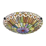 Потолочный светильник Quoizel Watkins QZ-WATKINS-F-VB от ImperiumLoft