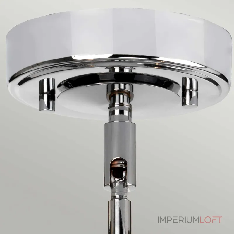 Люстра для ванной Elstead Lighting Agatha BATH-AGATHA3P-PC от ImperiumLoft