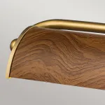 Светильник для картин Elstead Lighting Winchfield WINCHFIELD-PLL-AB-OAK от ImperiumLoft