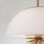 Подвесной светильник Elstead Lighting Staring STARING-3P-DG-OPAL от ImperiumLoft
