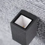 Настенный фонарь Natural Concepts Dwell NC-003333-DG от ImperiumLoft