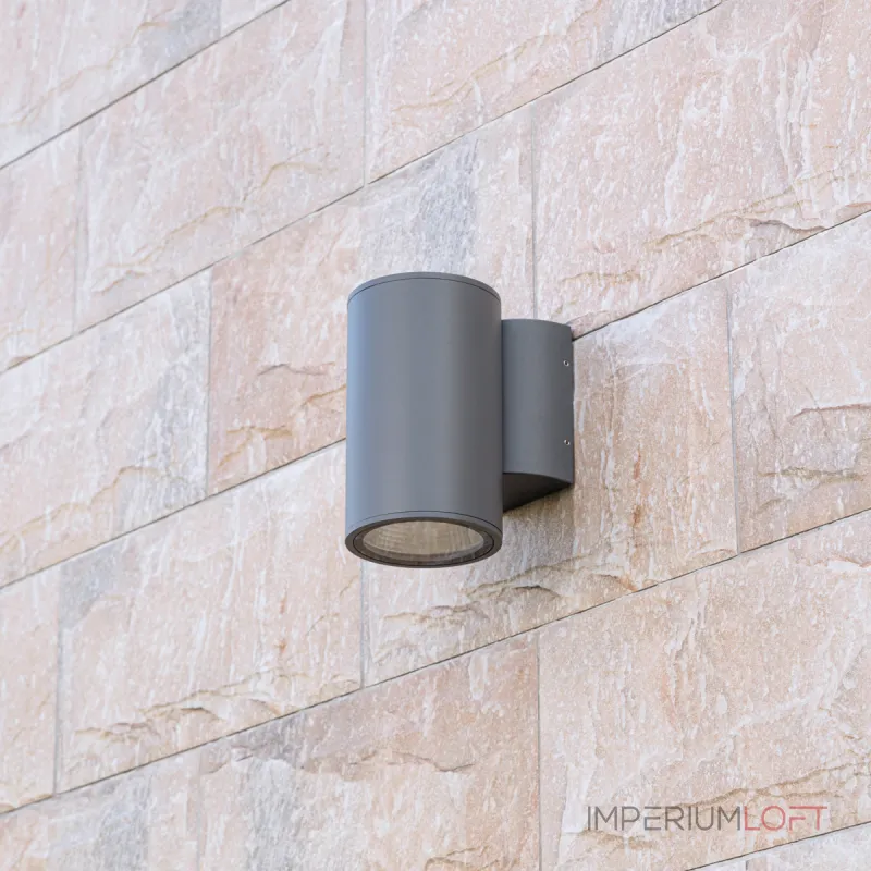 Настенный фонарь Natural Concepts Dwell NC-803073-DG от ImperiumLoft Настенный фонарь Natural Concepts Dwell NC-803073-DG от ImperiumLoft