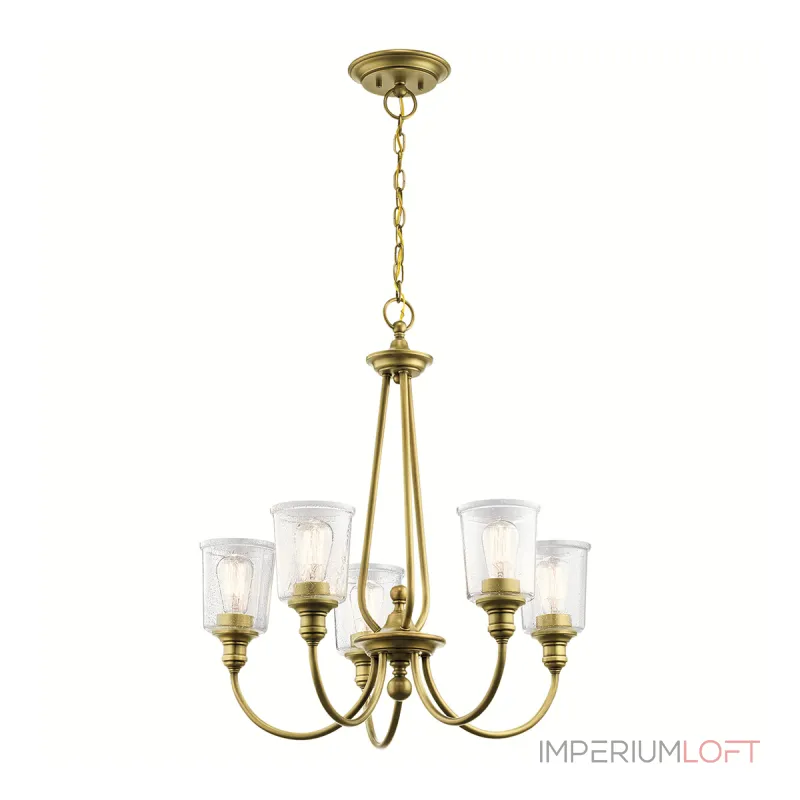 Люстра Kichler Waverly KL-WAVERLY5-NBR от ImperiumLoft
