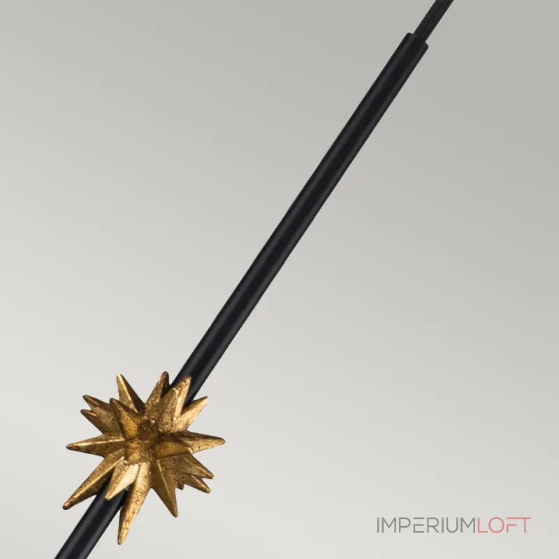 Подвесной светильник Elstead Lighting Etoile ETOILE-P-M-MB от ImperiumLoft