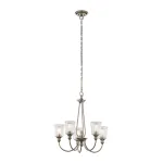 Люстра Kichler Waverly KL-WAVERLY5-CLP от ImperiumLoft