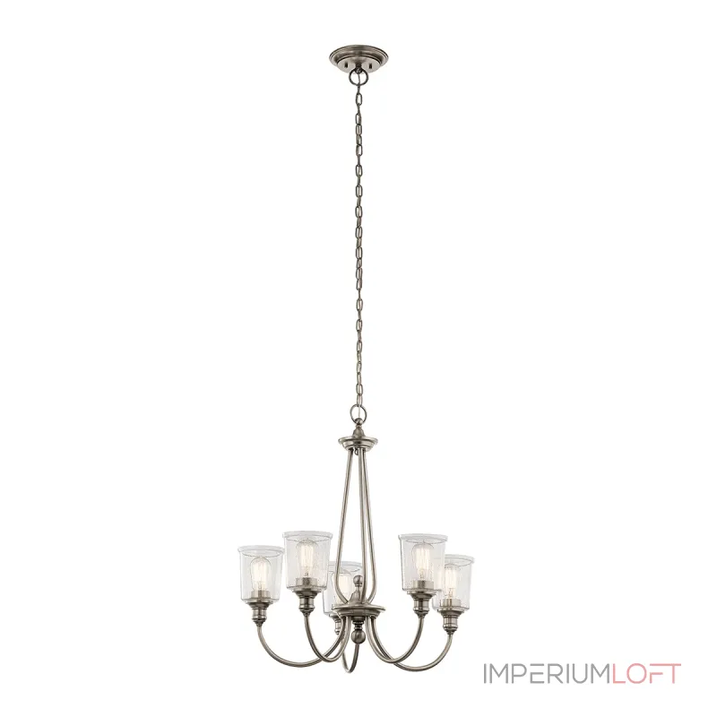 Люстра Kichler Waverly KL-WAVERLY5-CLP от ImperiumLoft