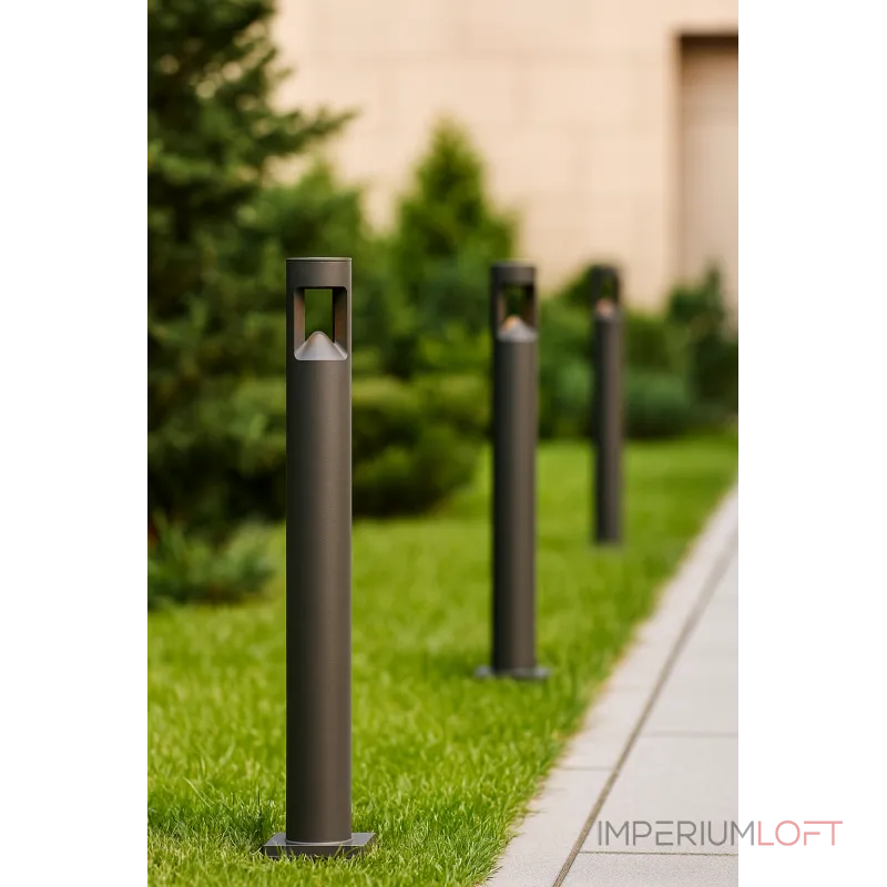 Фонарный столб Natural Concepts Dwell NC-003249-60-SB от ImperiumLoft Фонарный столб Natural Concepts Dwell NC-003249-60-SB от ImperiumLoft