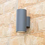 Настенный фонарь Natural Concepts Dwell NC-803092-DG от ImperiumLoft