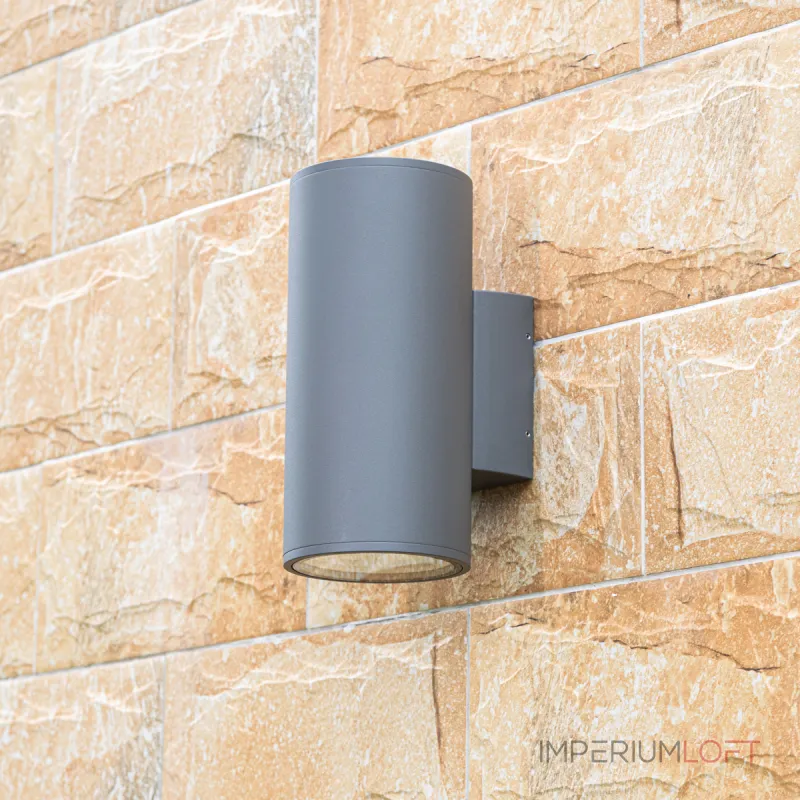 Настенный фонарь Natural Concepts Dwell NC-803092-DG от ImperiumLoft Настенный фонарь Natural Concepts Dwell NC-803092-DG от ImperiumLoft