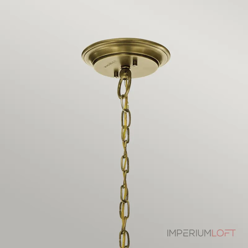 Люстра Kichler Waverly KL-WAVERLY3-NBR от ImperiumLoft