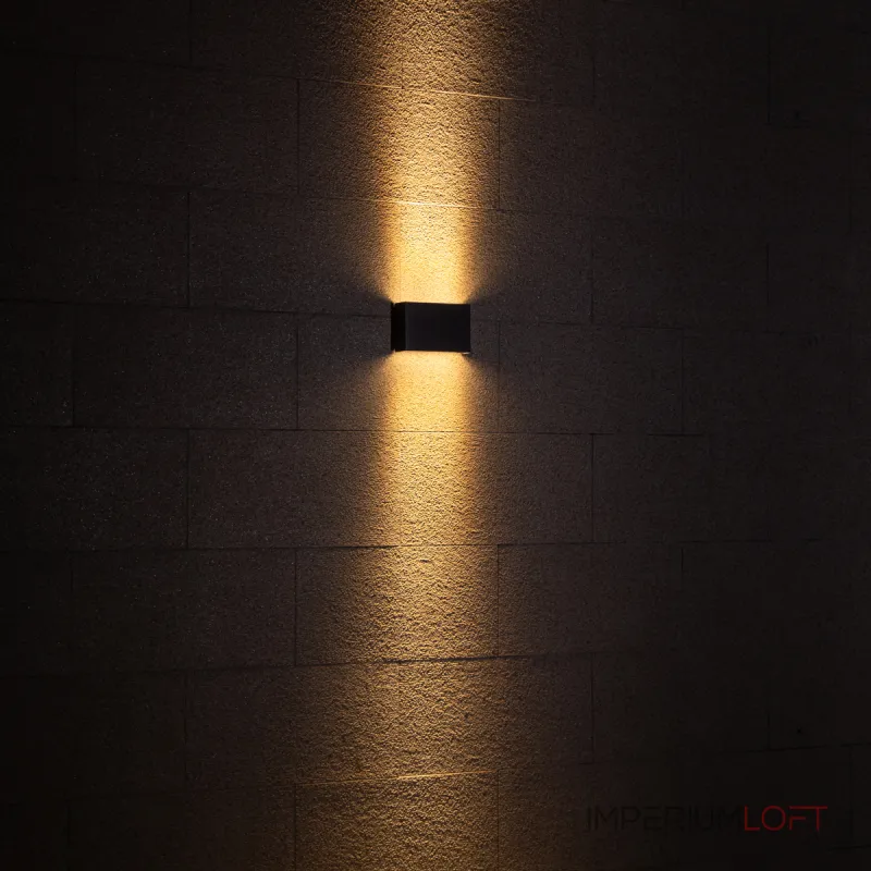 Настенный фонарь Natural Concepts Dwell NC-003328-DG от ImperiumLoft Настенный фонарь Natural Concepts Dwell NC-003328-DG от ImperiumLoft