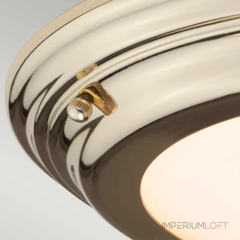 Потолочный светильник для ванной комнаты Elstead Lighting Welland WELLAND-F-PB от ImperiumLoft Потолочный светильник для ванной комнаты Elstead Lighting Welland WELLAND-F-PB от ImperiumLoft
