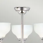 Люстра для ванной Elstead Lighting Cheadle BATH-CD3 от ImperiumLoft