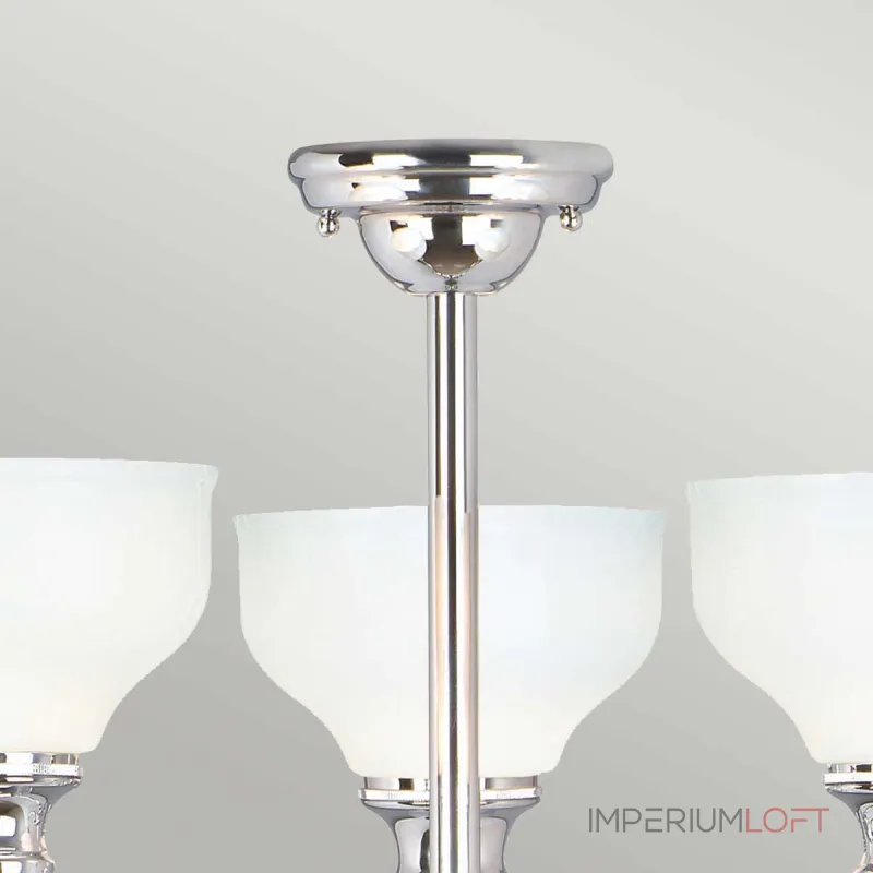 Люстра для ванной Elstead Lighting Cheadle BATH-CD3 от ImperiumLoft