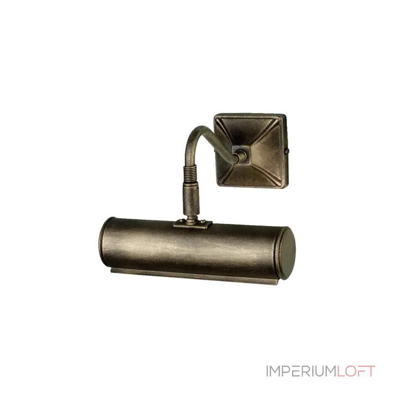 Светильник для картин Elstead Lighting Picture light PL1-10-BLK-GOLD от ImperiumLoft Светильник для картин Elstead Lighting Picture light PL1-10-BLK-GOLD от ImperiumLoft