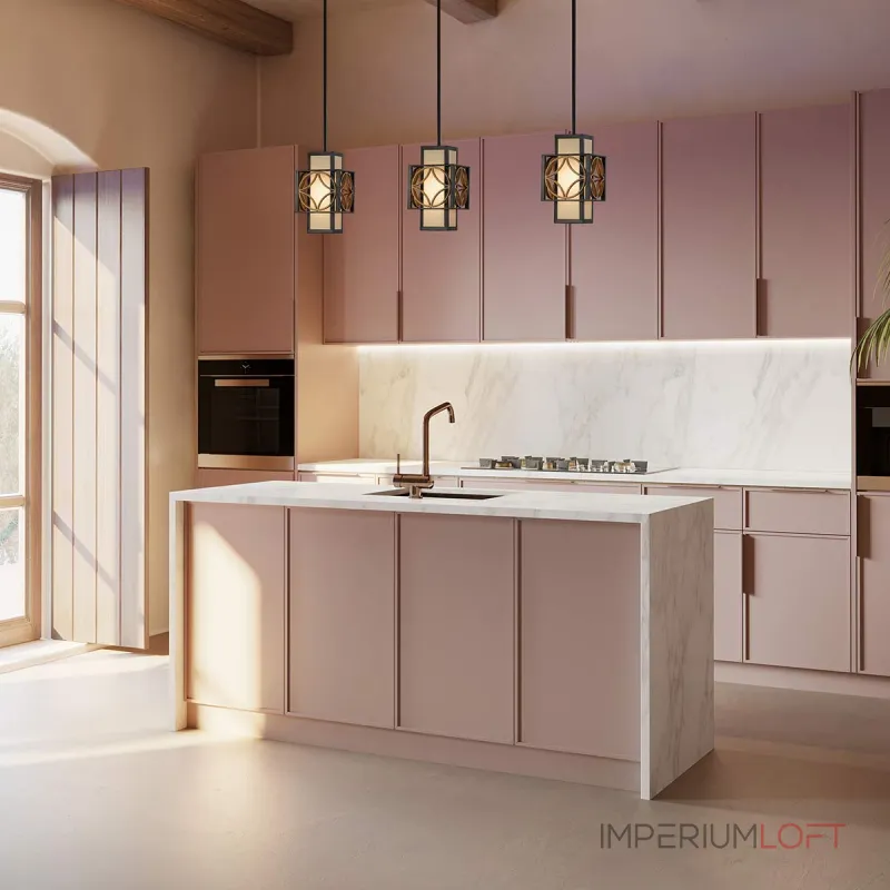 Подвесной светильник Feiss Remy FE-REMY-P-C от ImperiumLoft