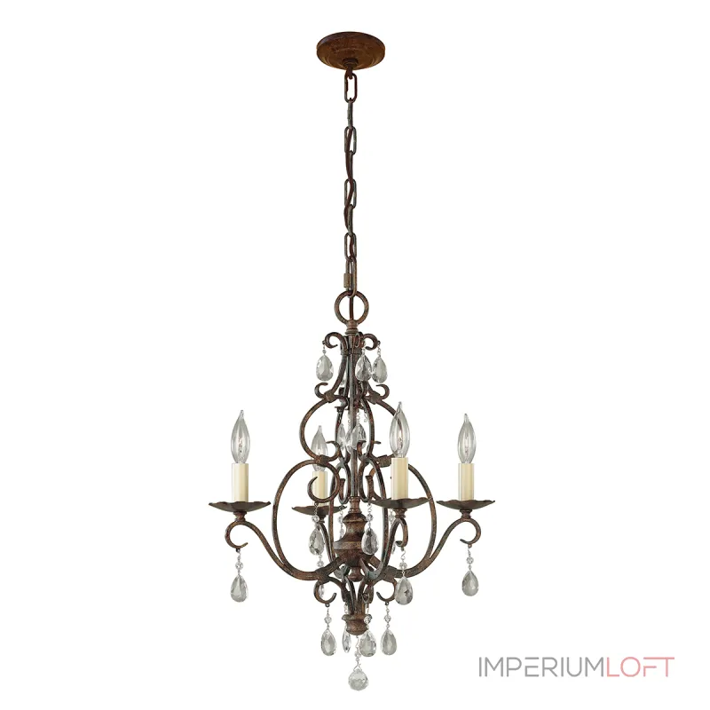 Люстра Feiss Chateau FE-CHATEAU4 от ImperiumLoft Люстра Feiss Chateau FE-CHATEAU4 от ImperiumLoft
