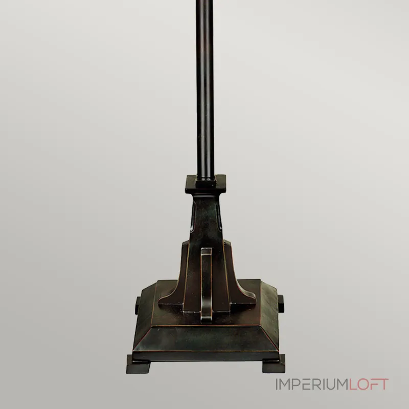 Торшер Quoizel Inglenook QZ-INGLENOOK-FL от ImperiumLoft