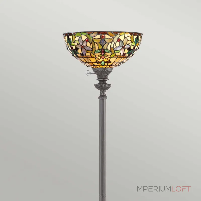 Торшер Quoizel Kami QZ-KAMI-UL от ImperiumLoft Торшер Quoizel Kami QZ-KAMI-UL от ImperiumLoft