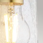 Бра для ванных комнат Kichler Braelyn QN-BRAELYN1-BB от ImperiumLoft