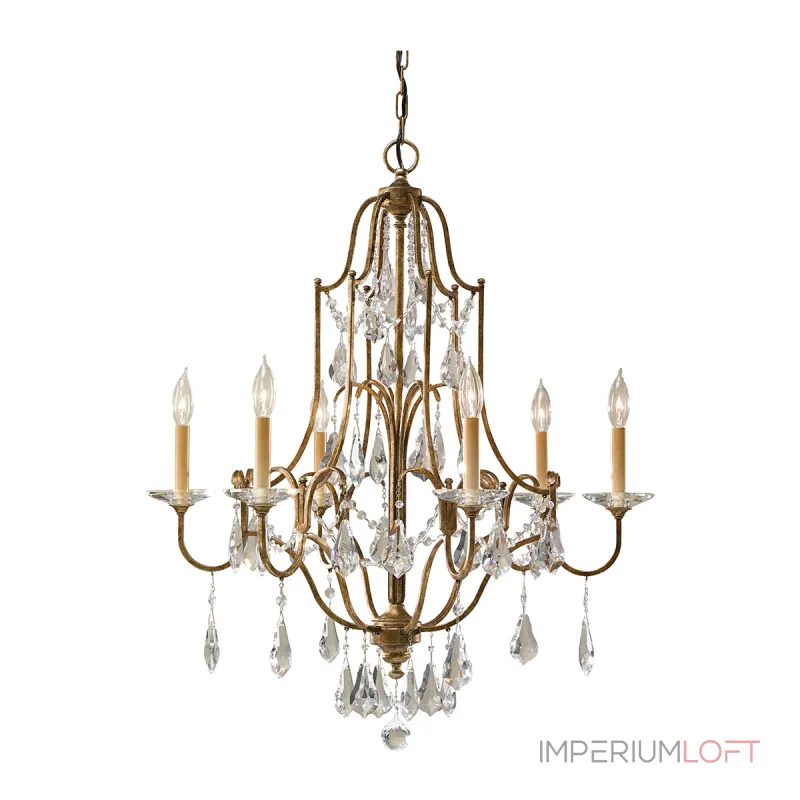 Люстра Feiss Valentina FE-VALENTINA6 от ImperiumLoft Люстра Feiss Valentina FE-VALENTINA6 от ImperiumLoft