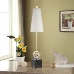 Настольная лампа Elstead Lighting Swirl FB-SWIRL-TL от ImperiumLoft