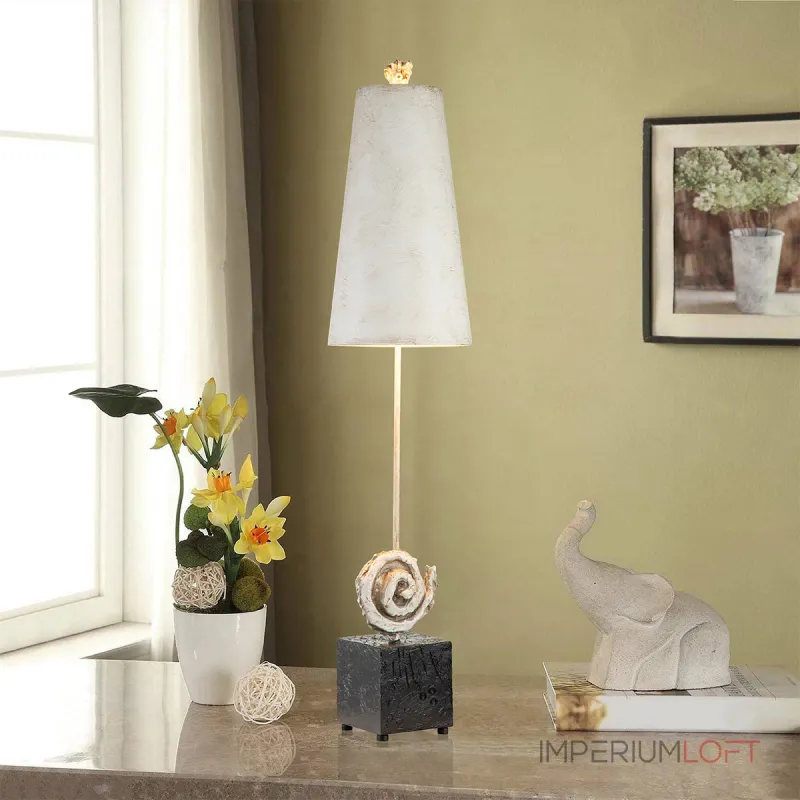 Настольная лампа Elstead Lighting Swirl FB-SWIRL-TL от ImperiumLoft Настольная лампа Elstead Lighting Swirl FB-SWIRL-TL от ImperiumLoft
