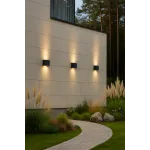 Настенный фонарь Natural Concepts Dwell NC-003328-DG от ImperiumLoft