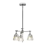 Люстра для ванной Elstead Lighting Agatha BATH-AGATHA3P-PC от ImperiumLoft