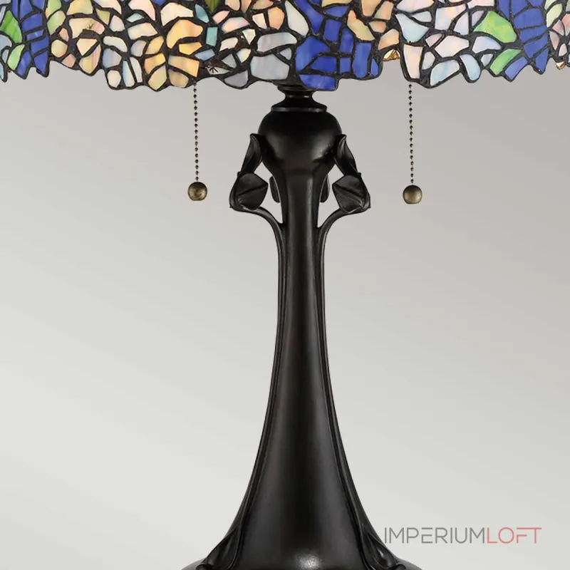 Настольная лампа Quoizel Cobalt QZ-COBALT-TL от ImperiumLoft Настольная лампа Quoizel Cobalt QZ-COBALT-TL от ImperiumLoft