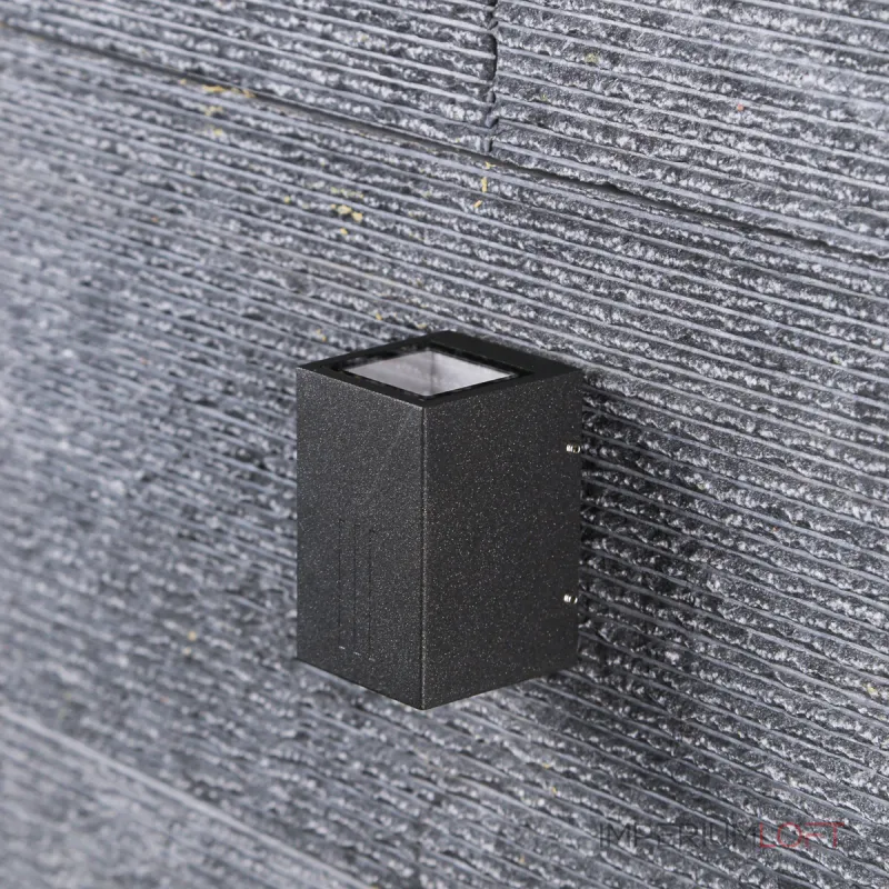 Настенный фонарь Natural Concepts Dwell NC-003333-DG от ImperiumLoft Настенный фонарь Natural Concepts Dwell NC-003333-DG от ImperiumLoft