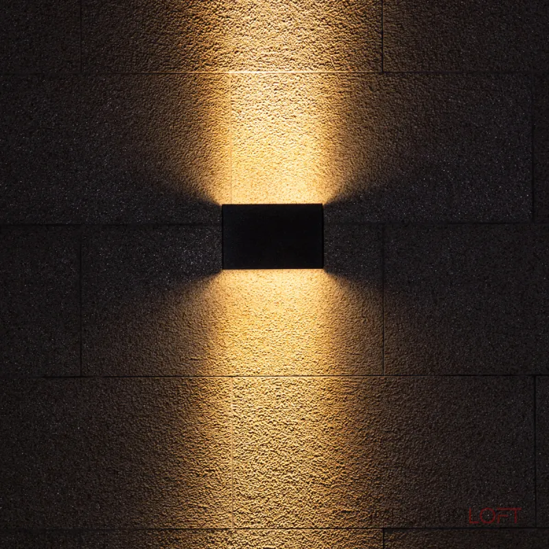 Настенный фонарь Natural Concepts Dwell NC-003328-DG от ImperiumLoft Настенный фонарь Natural Concepts Dwell NC-003328-DG от ImperiumLoft