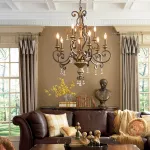 Люстра Quoizel Marquette QZ-MARQUETTE9 от ImperiumLoft