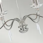 Люстра Elstead Lighting Finsbury park FP6-POL-NICKEL от ImperiumLoft