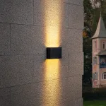 Настенный фонарь Natural Concepts Dwell NC-003328-DG от ImperiumLoft