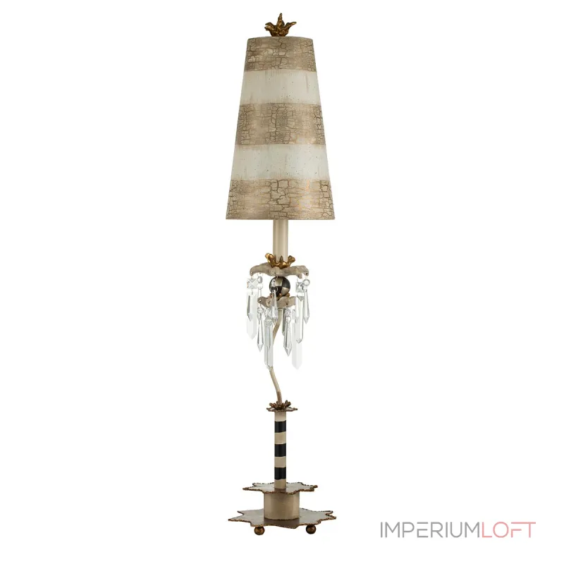 Настольная лампа Flambeau Birdland FB-BIRDLAND-TL от ImperiumLoft Настольная лампа Flambeau Birdland FB-BIRDLAND-TL от ImperiumLoft