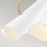 Подвесной светильник Quoizel Mejia QZ-MEJIA-1P-S-AB от ImperiumLoft