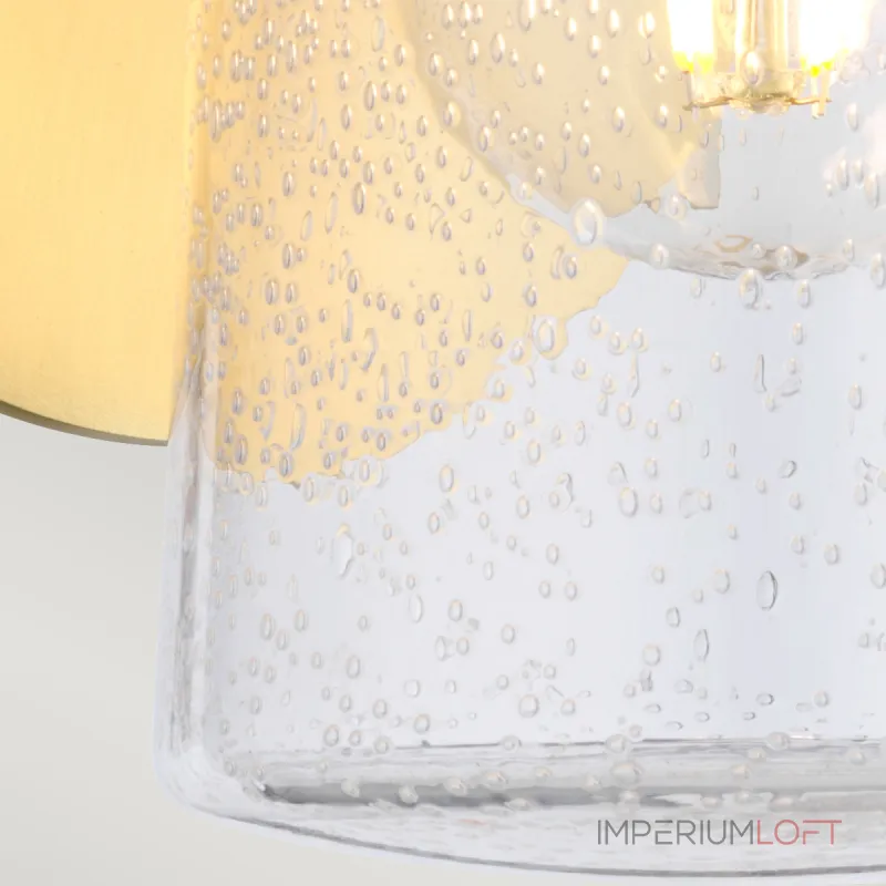 Бра для ванных комнат Kichler Braelyn QN-BRAELYN1-BB от ImperiumLoft