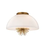 Подвесной светильник Elstead Lighting Staring STARING-3P-DG-OPAL от ImperiumLoft