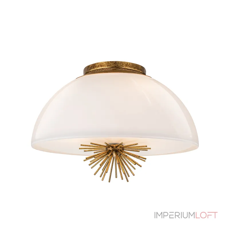 Подвесной светильник Elstead Lighting Staring STARING-3P-DG-OPAL от ImperiumLoft