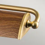 Светильник для картин Elstead Lighting Winchfield WINCHFIELD-PLL-AB-OAK от ImperiumLoft