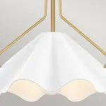 Подвесной светильник Quoizel Mejia QZ-MEJIA-1P-S-AB от ImperiumLoft