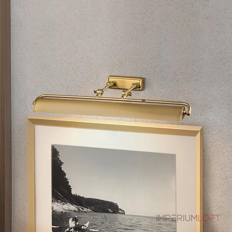 Светильник для картин Elstead Lighting Winchfield WINCHFIELD-PLL-AB от ImperiumLoft Светильник для картин Elstead Lighting Winchfield WINCHFIELD-PLL-AB от ImperiumLoft