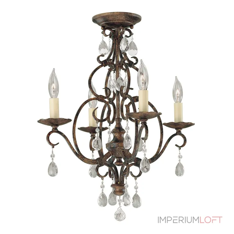 Люстра Feiss Chateau FE-CHATEAU4 от ImperiumLoft Люстра Feiss Chateau FE-CHATEAU4 от ImperiumLoft