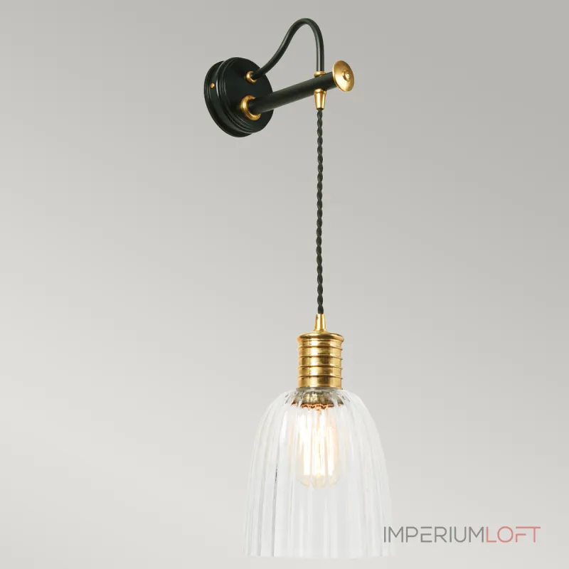 Бра Elstead Lighting Douille DOUILLE1-BPB от ImperiumLoft
